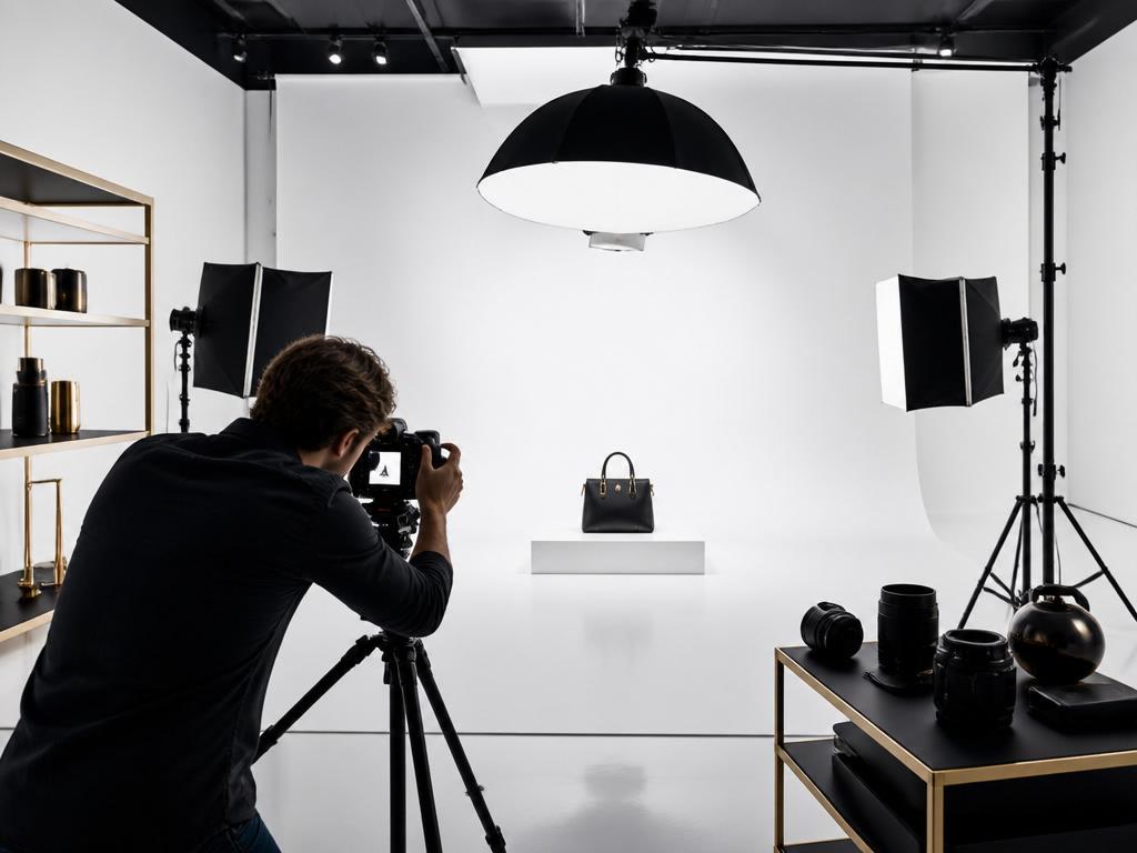 Profissionais de fotografia