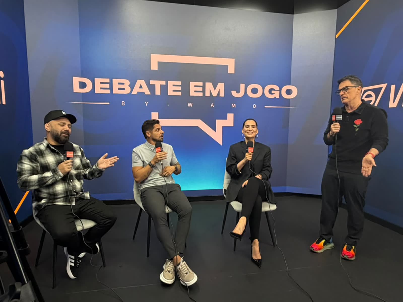 Estúdio ao vivo
